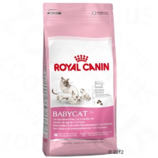 Royal Canin Babycat 34 2 kg macskaeledel