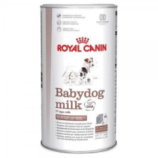 Royal Canin BabyDog Milk - tejpótló tápszer kutyák részére (400g) kutyaeledel
