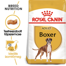 Royal Canin Boxer Adult - Boxer felnőtt kutya száraz táp 3 kg kutyaeledel