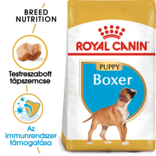 Royal Canin BOXER JUNIOR - Boxer kölyök kutya száraztáp 3kg kutyaeledel