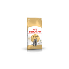 Royal Canin British Shorthair Adult fajtatáp 10kg macskaeledel