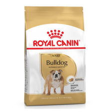 Royal Canin BULLDOG ADULT kutyatáp – 12 kg kutyaeledel