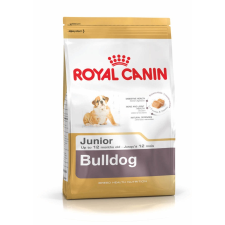 Royal Canin BULLDOG PUPPY 12 kg kutyatáp kutyaeledel