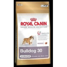 Royal Canin Bulldog Puppy 3kg kutyaeledel