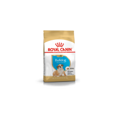 Royal Canin Bulldog Puppy fajtatáp 3kg kutyaeledel