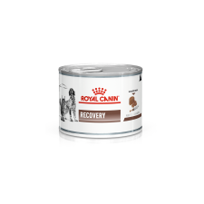 Royal Canin Canine/Feline Recovery Ultrasoft Mousse konzerv 195g kutyaeledel
