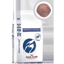 Royal Canin Canine Sensitivity Control 14kg kutyaeledel