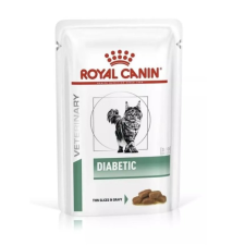Royal Canin Cat diabetic 12 x 100 g macskaeledel