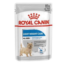 ROYAL CANIN CCN WET LIGHT WEIGHT CARE 85g alutasakos pástétom túlsúlyos kutyáknak kutyaeledel