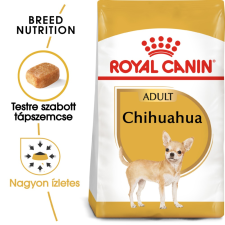 Royal Canin Chihuahua Adult 1,5kg kutyaeledel