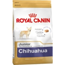 Royal Canin Chihuahua Junior 500g kutyaeledel