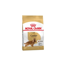 Royal Canin Cocker Adult fajtatáp 3kg kutyaeledel
