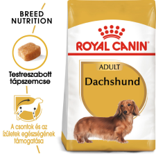 Royal Canin DACHSHUND ADULT - Tacskó felnőtt kutya száraztáp 1,5kg kutyaeledel