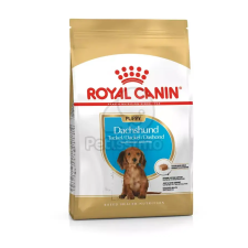  Royal Canin Dachshund Puppy száraz kutyatáp tacskókölyköknek 1,5 kg kutyaeledel