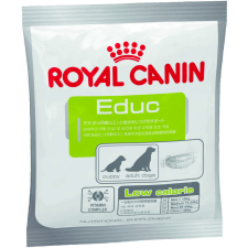 Royal Canin Educ jutalomfalat kutyáknak 50g jutalomfalat kutyáknak
