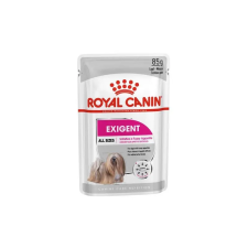 Royal Canin Exigent 85g - kutya alutasakos kutyaeledel