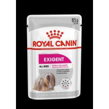  Royal Canin Exigent kutya alutasakos eledel 85g (válogatós kutyáknak) kutyaeledel