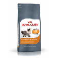 Royal Canin FCN Hair & Skin 10kg macskaeledel
