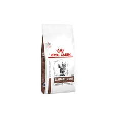 Royal Canin Feline GastroIntestinal Moderate Calorie 2kg macskaeledel