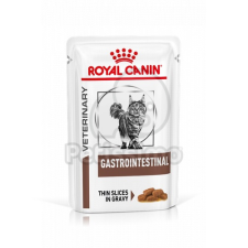 Royal Canin Feline Gastrointestinal Wet - Alutasakos 85 g macskaeledel