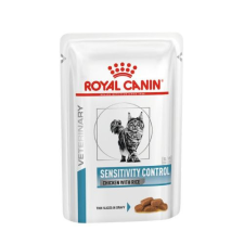Royal Canin Feline Sensitivity Control – csirkehússal 12x85g macskaeledel