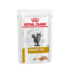 Royal Canin Feline Urinary S/O Loaf - Alutasakos 85 g macskaeledel