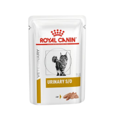  Royal Canin Feline Urinary S/O loaf pépes 12x85g macskaeledel