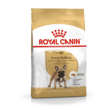 Royal Canin French Bulldog Adult 9kg kutyaeledel
