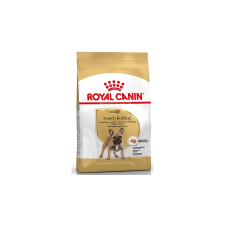 Royal Canin French Bulldog Adult fajtatáp 9kg kutyaeledel