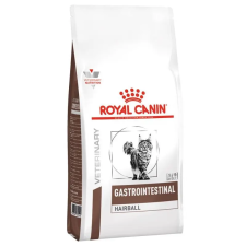 Royal Canin Gastrointestinal Hairball 2kg - macska száraztáp macskaeledel