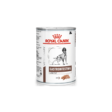 Royal Canin Gastrointestinal Low Fat konzerv 420g kutyaeledel