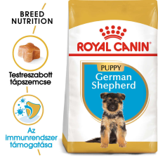 Royal Canin German Shepherd Junior - Német Juhász kölyök kutya száraz táp 3kg kutyaeledel