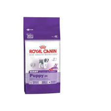 Royal Canin Giant Puppy kutyaeledel