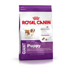 Royal Canin Giant Puppy 15kg kutyaeledel
