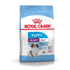  Royal Canin GIANT PUPPY kutyatáp – 15 kg kutyaeledel