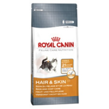 Royal Canin Hair & Skin Care 10 kg macskaeledel