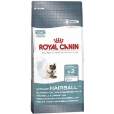 Royal Canin Hairball Care - száraz táp felnőtt macskák részére a szőrlabdák könnyebb eltávozásáért 10 kg macskaeledel