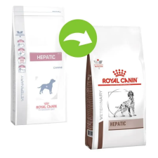 Royal Canin Hepatic Canine 12kg - kutya száraztáp kutyaeledel