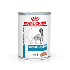  Royal Canin Hypoallergenic 12x400g kutyaeledel