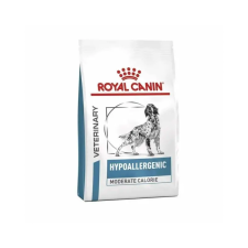 Royal Canin Hypoallergenic Moderate Calorie - Hipoallergén diétás kutya száraztáp 1,5kg kutyaeledel