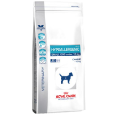 Royal Canin Hypoallergenic Small Dog 3,5kg kutyaeledel