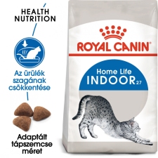 Royal Canin INDOOR 27 macskaeledel