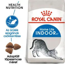  Royal Canin Indoor 27 400G macskaeledel