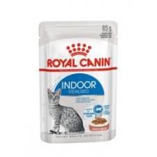  Royal Canin Indoor Gravy – 12×85 g macskaeledel