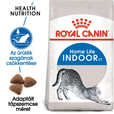 Royal Canin Indoor - Lakásban tartott felnőtt macska száraz táp 2kg macskaeledel