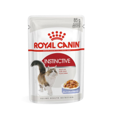 Royal Canin Instinctive Jelly  12x85g macskaeledel
