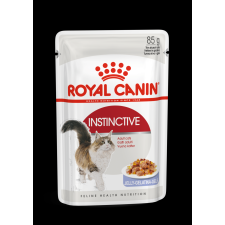  Royal Canin Instinctive Zselé alutasak 85g macskaeledel
