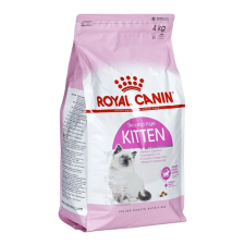 Royal Canin Kitten 4kg - macska száraztáp macskaeledel