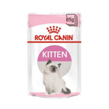  Royal Canin Kitten Gravy – 12×85 g macskaeledel