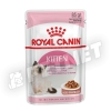Royal Canin Kitten Gravy falatok szószban 85g